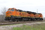 BNSF 527